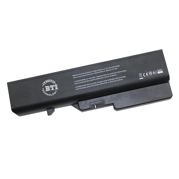 Battery Technology Battery For Lenovo G460, G560, V360, Z460, Z560, 57Y6454, L09L6Y02, LN-G460